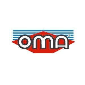 Oma Logo - logo-oma | Newmapak – Packaging machinery – Conveyor systems ...