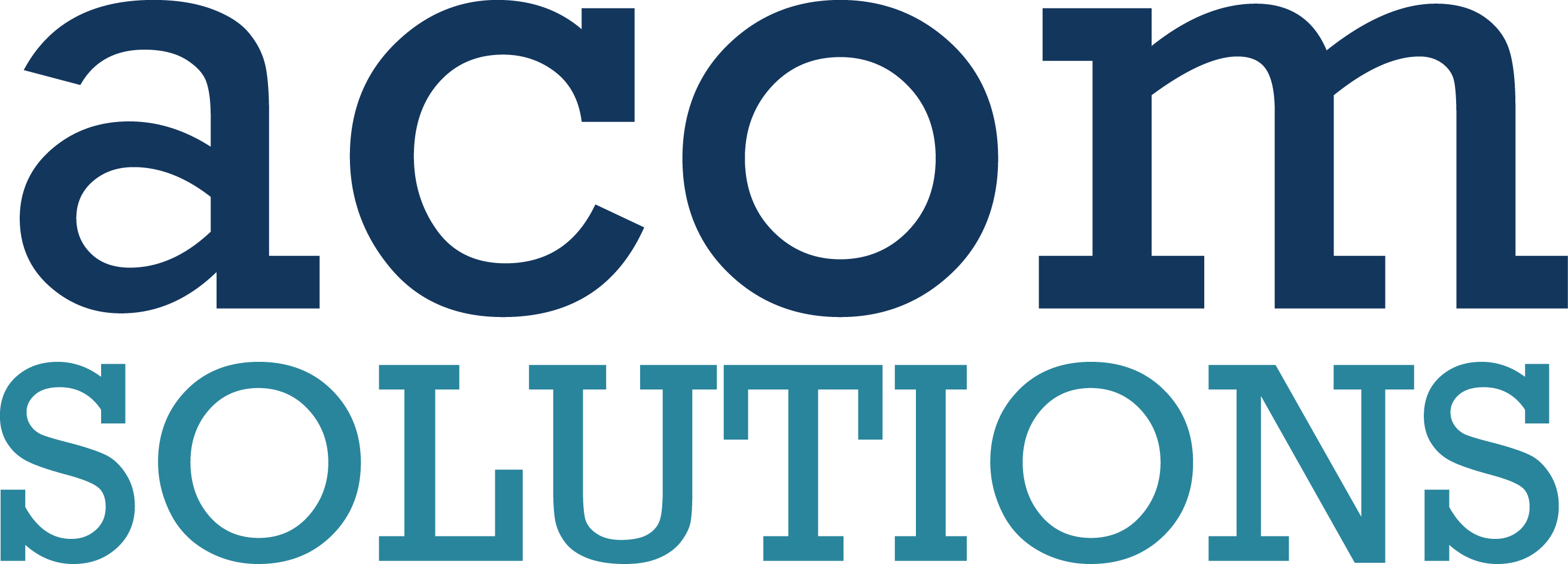 Acom Logo - ACOM Solutions and WEX Inc. Partner to Offer Clients a Complete ...