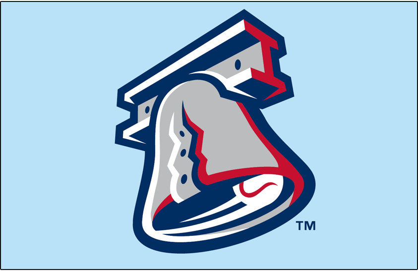 IronPigs Logo - Lehigh Valley IronPigs Cap Logo - International League (IL) - Chris ...