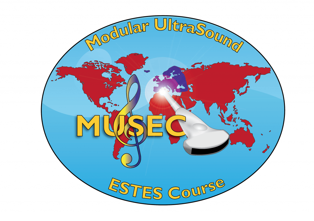 Estes Logo - Modular UltraSound ESTES Course (MUSEC)
