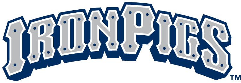 IronPigs Logo - Lehigh Valley IronPigs--5/20/11--vs. Scranton/Wilkes-Barre Yankees ...