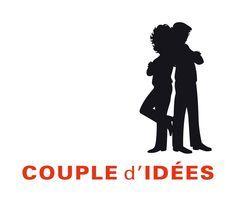 Couple Logo - Best Dating Application Logo image. Dating application, Logo