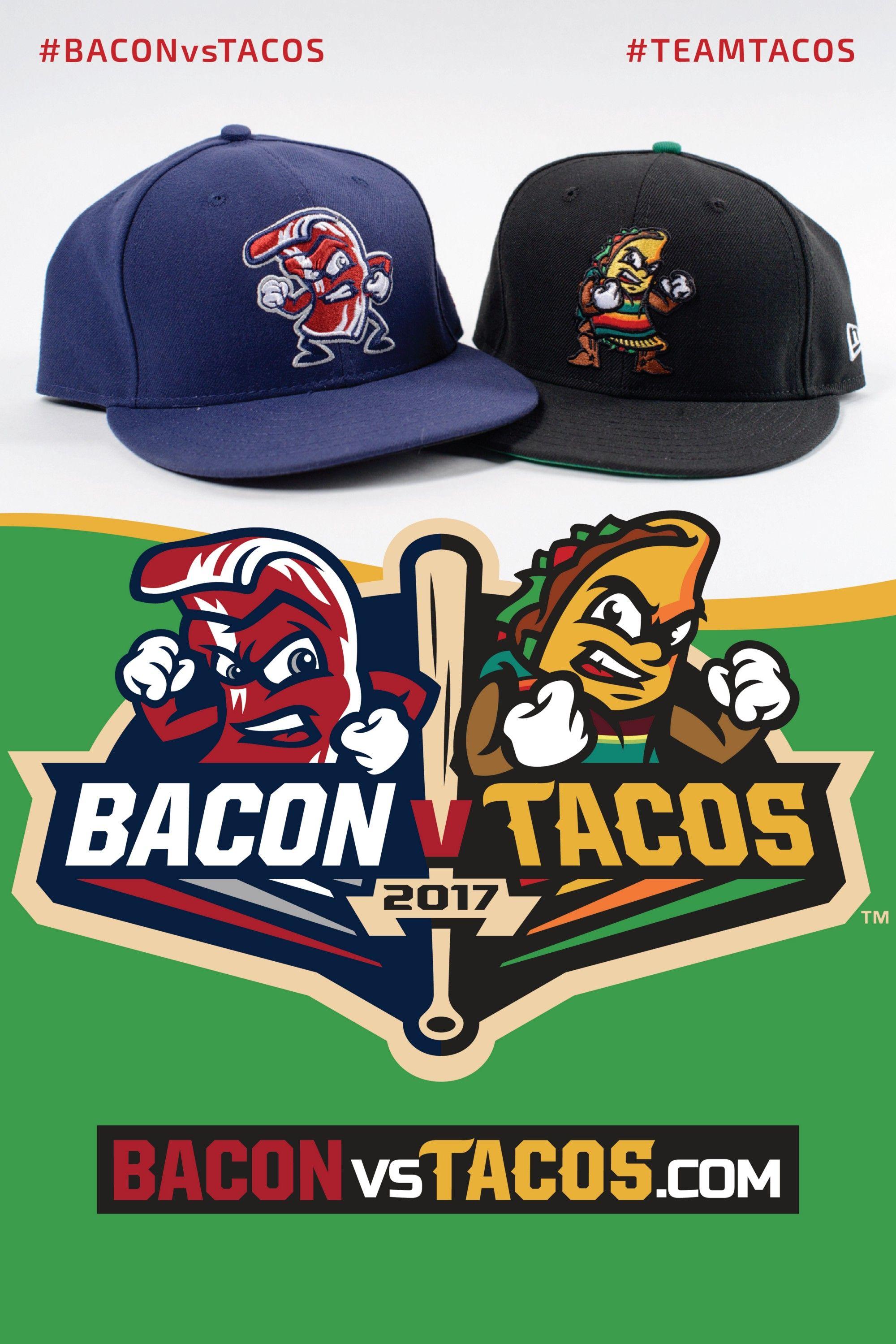 IronPigs Logo - Bacon vs. Tacos – Ben's Biz Blog