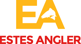 Estes Logo - Estes Angler: Dedicated Estes Park Fly Fishing Trips, Family Fun
