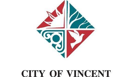 Vincent Logo - City Logo City of Vincent