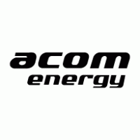 Acom Logo - Acom Energy | Brands of the World™ | Download vector logos and logotypes