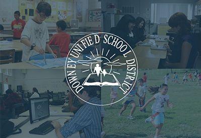 DUSD Logo - DUSD open enrollment begins Feb. 1 — The Downey Patriot