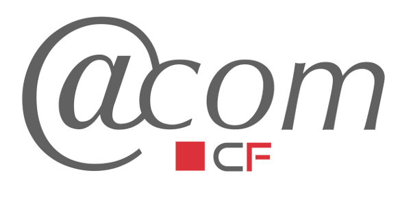 Acom Logo - com Corporate Finance – Aide et conseil à la gestion transmission ...