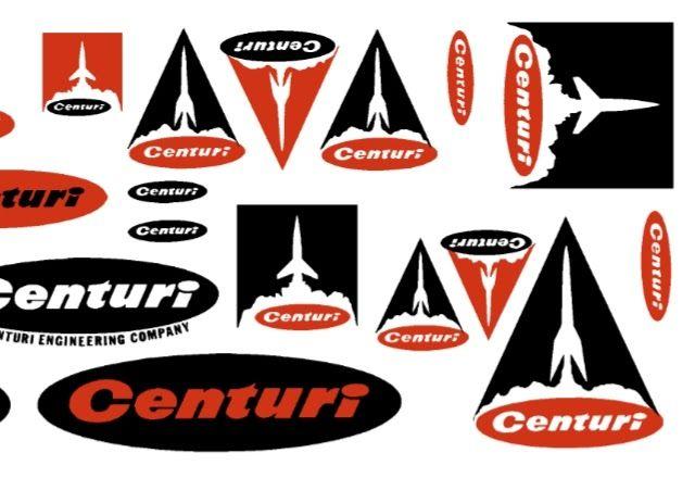 Estes Logo - Model Rocket Building: Centuri to Estes Logo Decals?