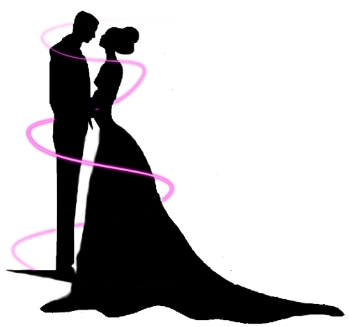 Couple Logo - Wedding couple logo png » PNG Image