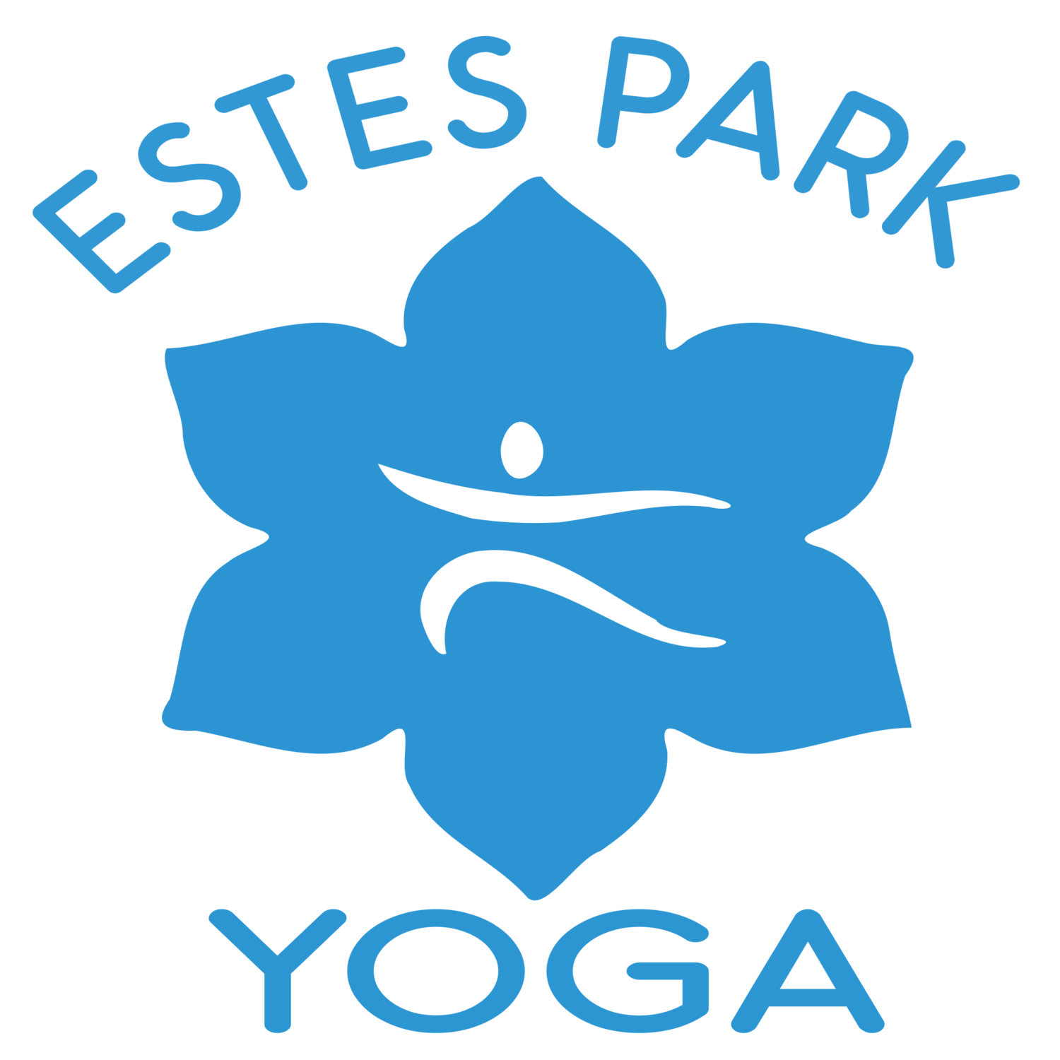 Estes Logo - Estes Park Yoga