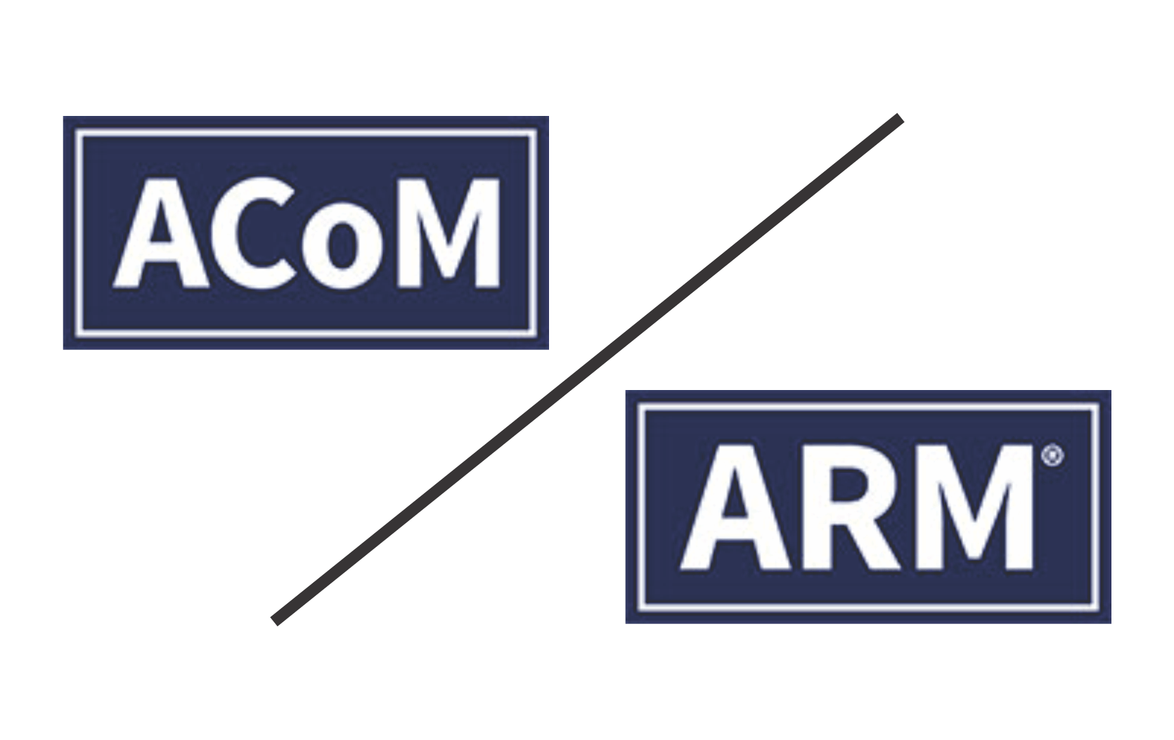 Acom Logo - ARM or ACoM Annual Dues