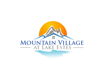 Estes Logo - Mountain Village at Lake Estes logo design contest
