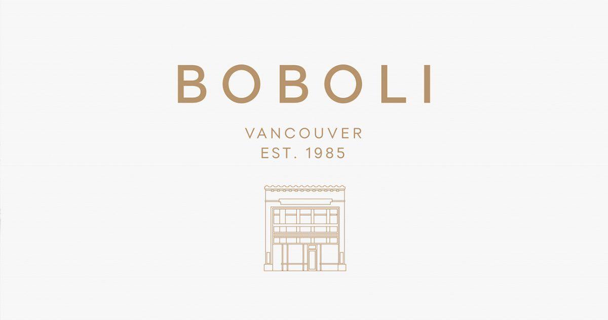 Boboli Logo - Boboli - Glasfurd & Walker - Glasfurd & Walker