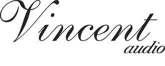 Vincent Logo - Vincent Audio Australia