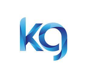 Kg Logo - Kg Logo Photo, Royalty Free Image, Graphics, Vectors & Videos