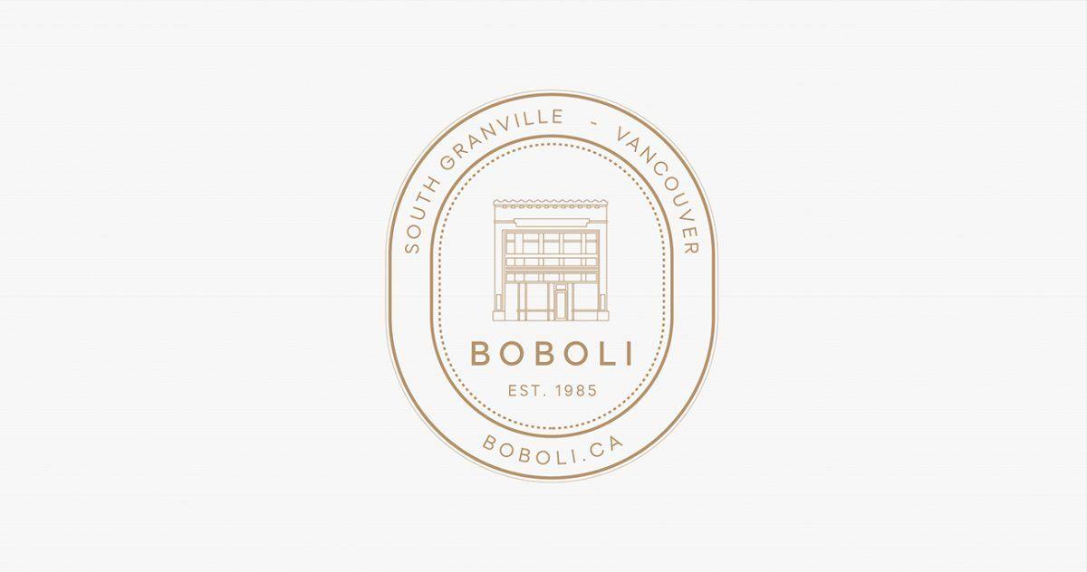 Boboli Logo - Boboli. identity. Logo design, Branding design, Design