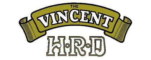 Vincent Logo - Vincent Logo | Motorcycle Logos