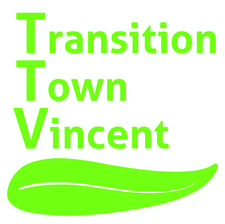 Vincent Logo - Transition Town Vincent Events