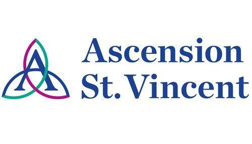 Vincent Logo - St. Vincent Adds Ascension to Name - Inside INdiana Business