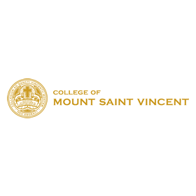 Vincent Logo - College of Mount Saint Vincent Vector Logo. Free Download - .AI +