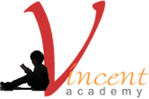 Vincent Logo - Home