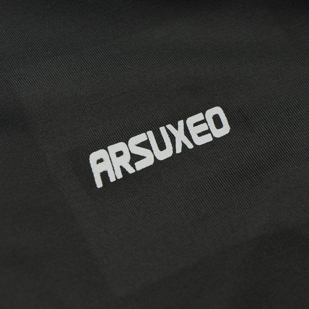 Arsuxeo Logo - Amazon.com : Lixada Arsuxeo Outdoor Sports Men's Cycling Jersey Bike ...