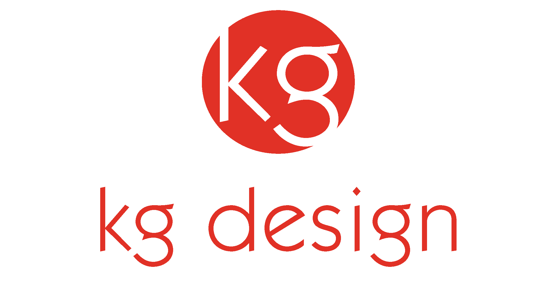 Kg Logo - Logo Design – kg design