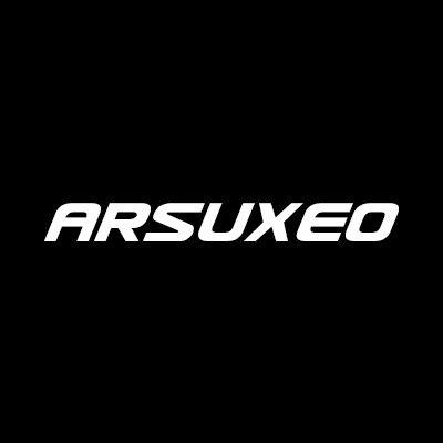 Arsuxeo Logo - Amazon.co.uk: ARSUXEO