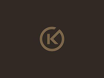 Kg Logo - Kg Monogram | Logo Design | Logo design, Monogram, Monogram logo
