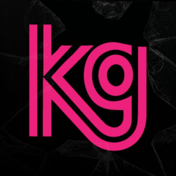 Kg Logo - KG Technique logo design - 48HoursLogo.com