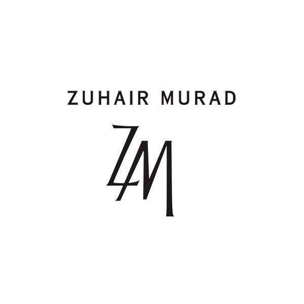 Murad Logo - Zuhair Murad logo ❤ liked on Polyvore featuring accessories