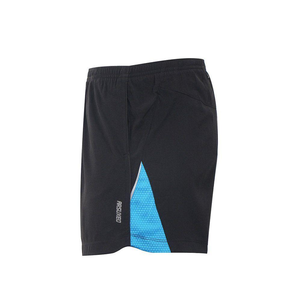 Arsuxeo Logo - ARSUXEO Men's 4