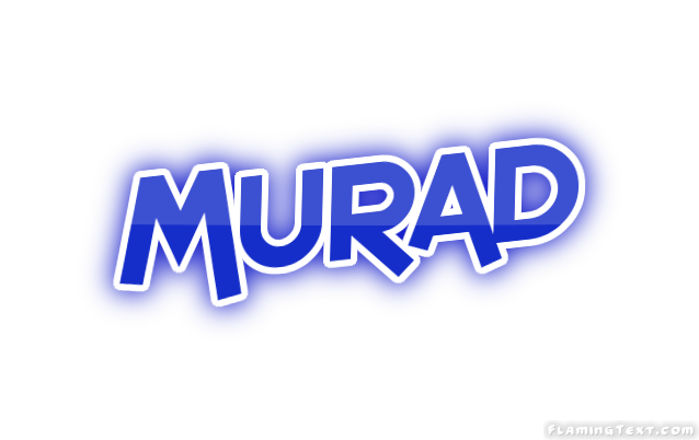 Murad Logo - United States of America Logo | Free Logo Design Tool from Flaming Text