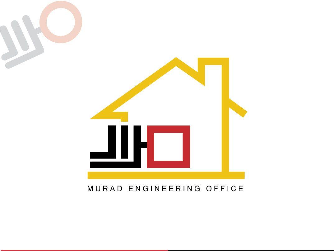 Murad Logo - Logo Design (Murad Engineering company) by Touraiz | Dribbble | Dribbble