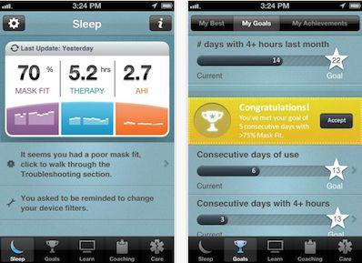 Respironics Logo - Philips Respironics offers SleepMapper app to motivate, inform sleep ...
