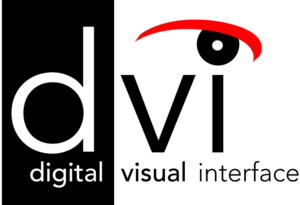 Interface Logo - Digital Visual Interface