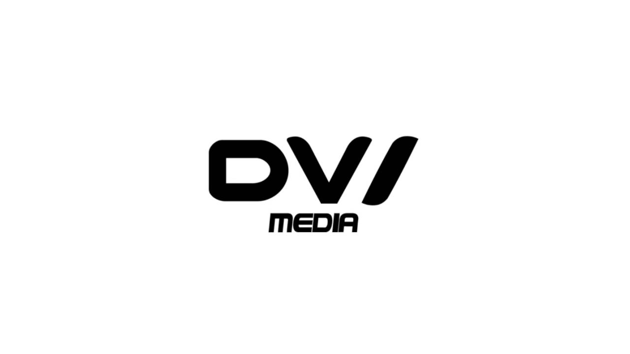 DVI Logo - DVI Media - Motion Graphics Logo Intro - YouTube