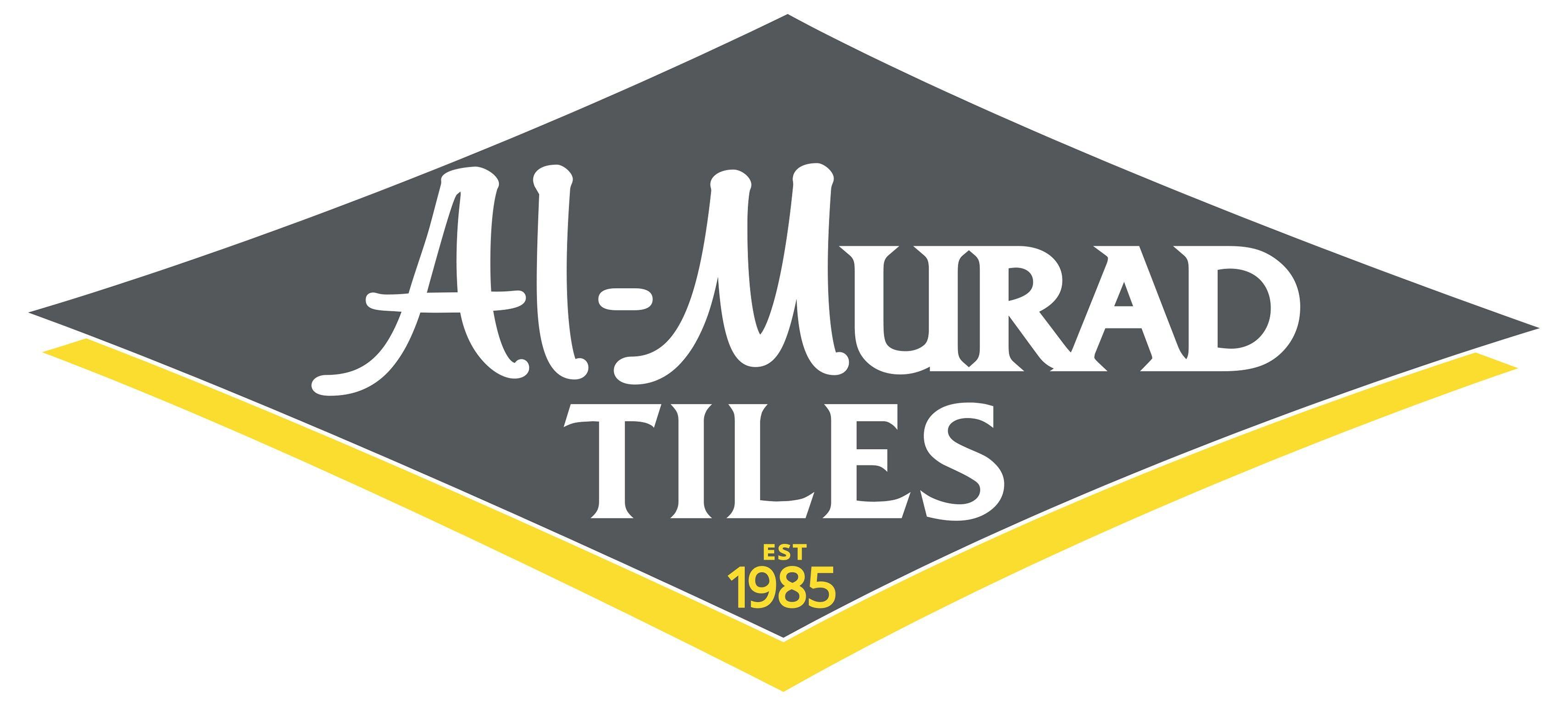 Murad Logo - Al Murad's largest independent tile and natural stone