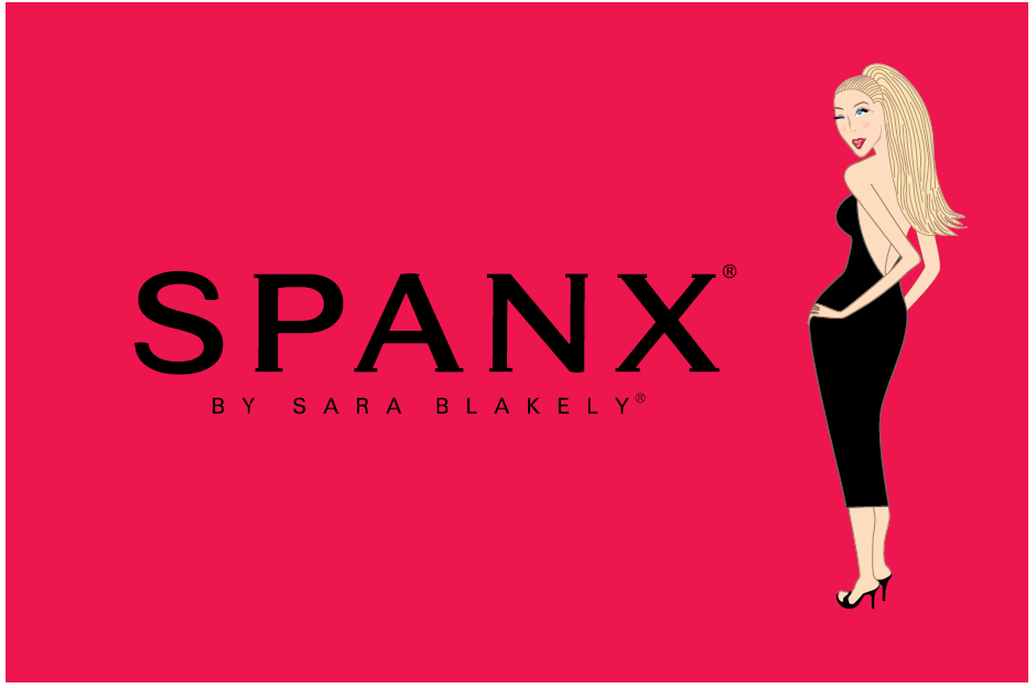 Spanx Logo - Spanx Logo
