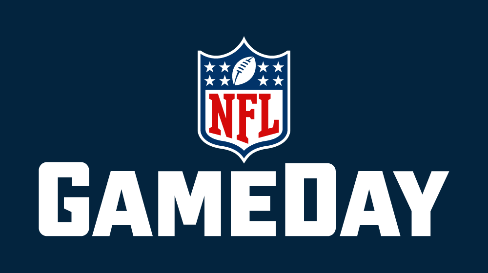 Gameday Logo - Brand New: New Logo and On-air Look for NFL GameDay by Trollbäck+Company