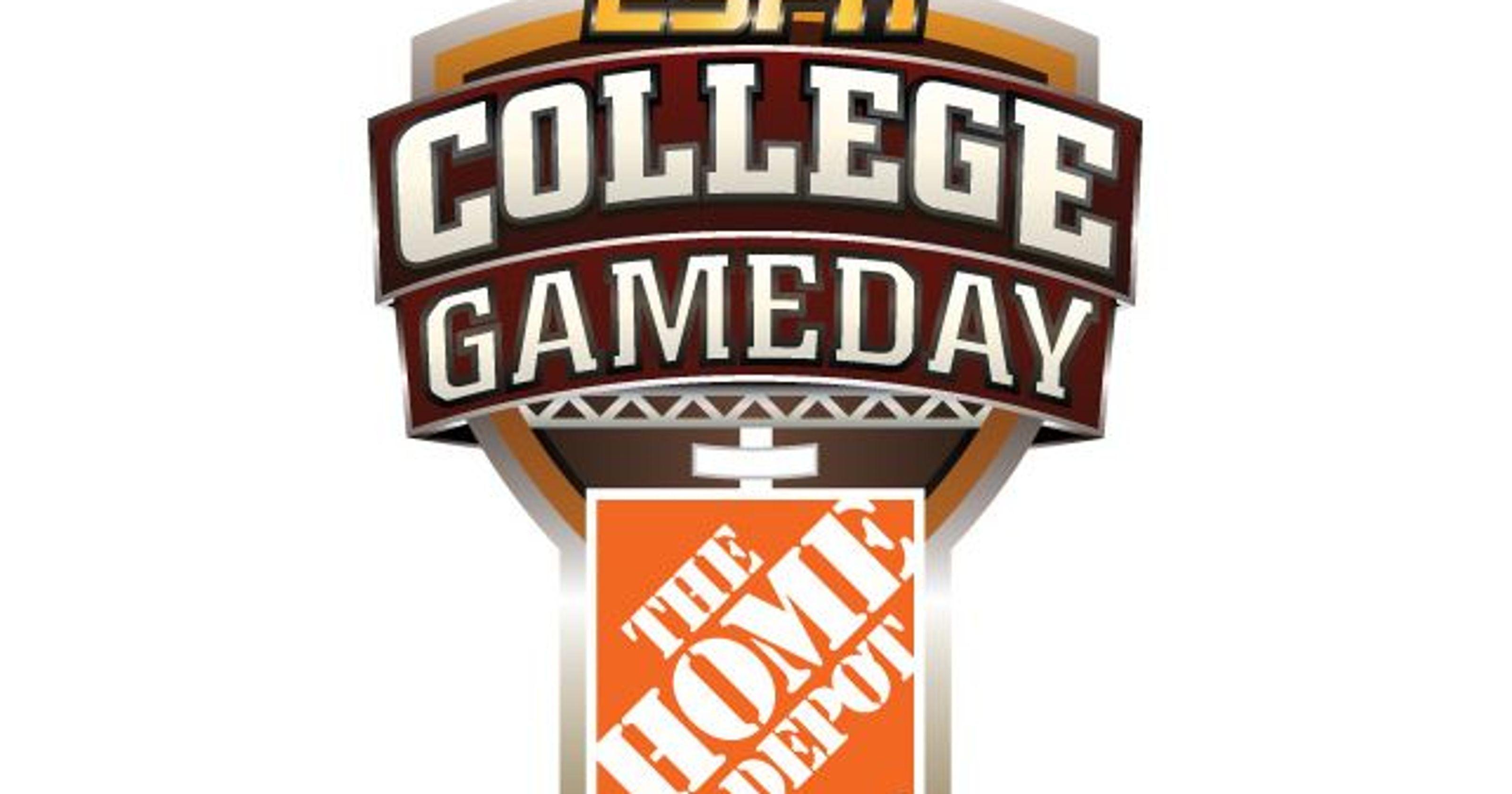 Gameday Logo - Twitter campaign to get ESPN College GameDay to SDSU gains steam