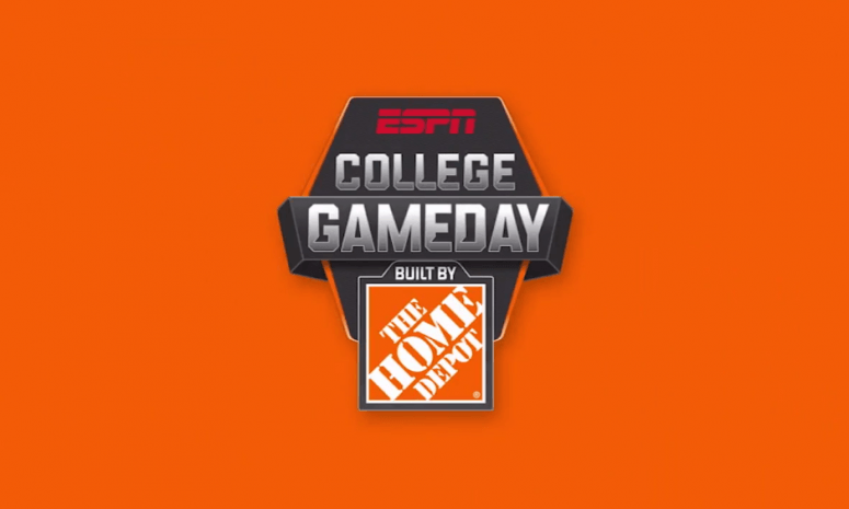 Gameday Logo - ESPN's College GameDay Has Announced Its Week 5 Destination