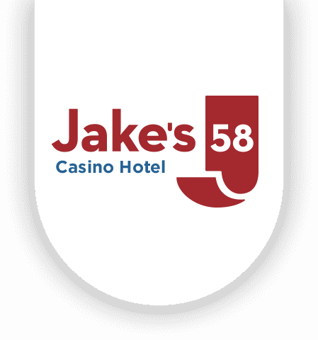 Jake Logo - Jake's 58 Casino Hotel Islandia, NY | Long Island Casinos & Hotels ...