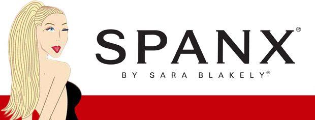 Spanx Logo - Brands We Admire Series—SPANX