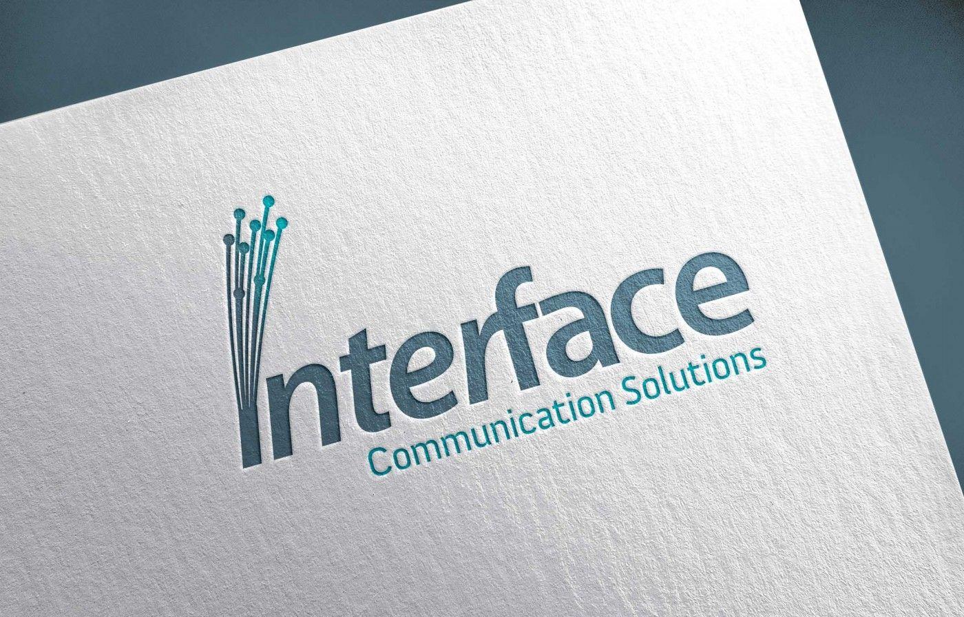 Interface Logo - Interface Telecoms Brand Identity & Website Design, London