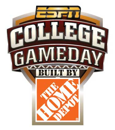 Gameday Logo - ESPN College GameDay logo