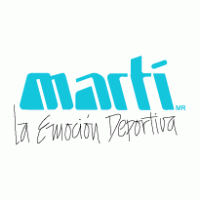 Marti Logo - Marti | Brands of the World™ | Download vector logos and logotypes