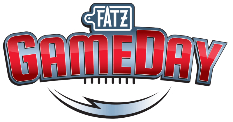 Gameday Logo - GameDay Food and Tailgates | Fatz Southern Kitchen