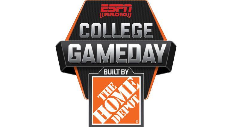 Gameday Logo - ESPN College GameDay | 1080 The Fan